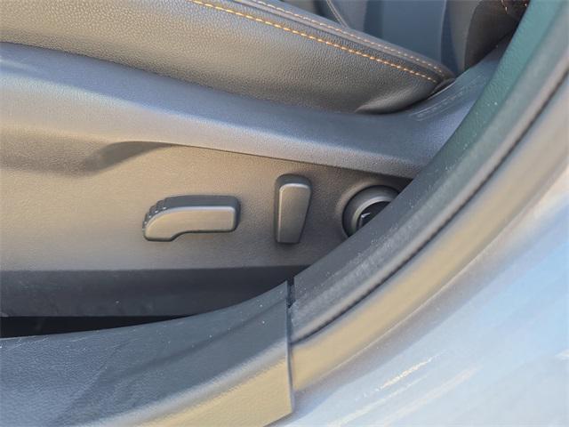 used 2022 Subaru Outback car, priced at $27,878