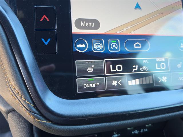 used 2022 Subaru Outback car, priced at $27,878