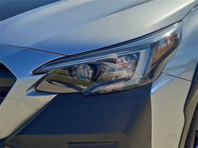 used 2022 Subaru Outback car, priced at $27,878