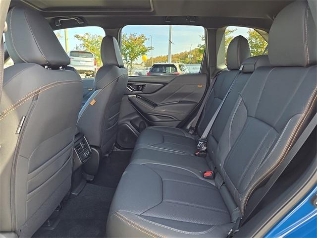 new 2024 Subaru Forester car, priced at $38,273