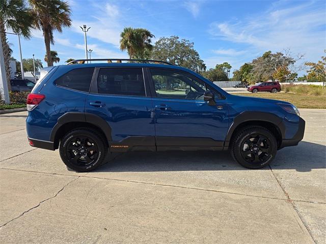 new 2024 Subaru Forester car, priced at $38,273