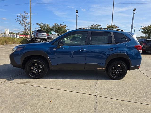 new 2024 Subaru Forester car, priced at $38,273