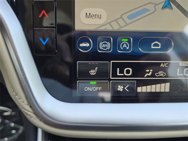 used 2025 Subaru Outback car, priced at $33,887