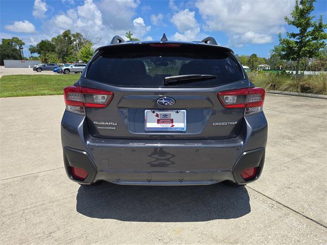 used 2023 Subaru Crosstrek car, priced at $24,987
