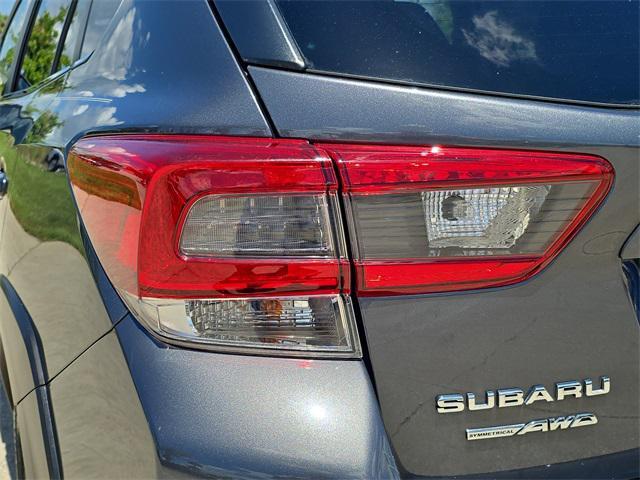 used 2023 Subaru Crosstrek car, priced at $24,987