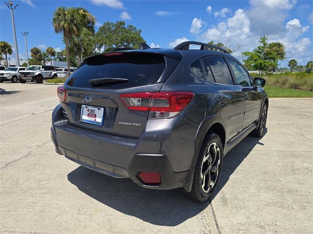 used 2023 Subaru Crosstrek car, priced at $24,987