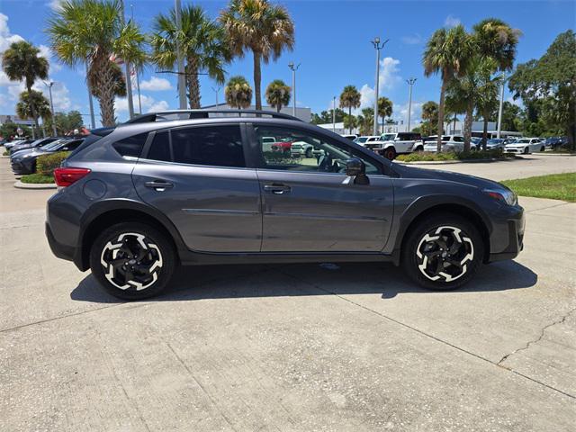 used 2023 Subaru Crosstrek car, priced at $24,987