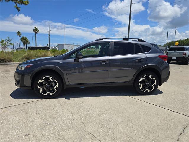 used 2023 Subaru Crosstrek car, priced at $24,987