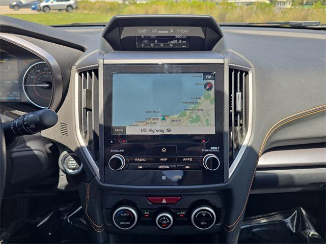used 2023 Subaru Crosstrek car, priced at $24,987