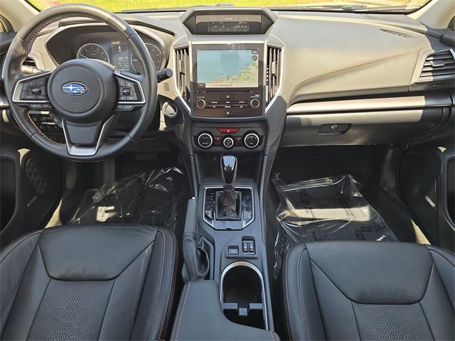 used 2023 Subaru Crosstrek car, priced at $24,987