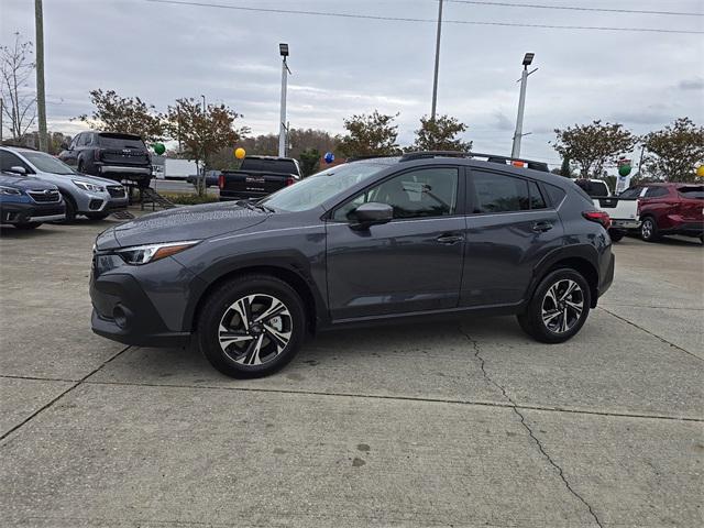 new 2025 Subaru Crosstrek car, priced at $28,234