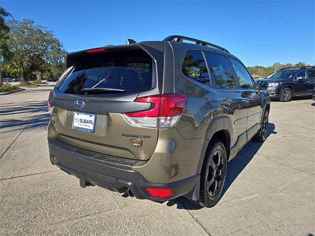 used 2022 Subaru Forester car, priced at $28,787