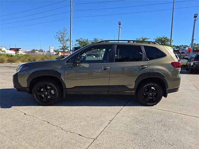 used 2022 Subaru Forester car, priced at $28,787