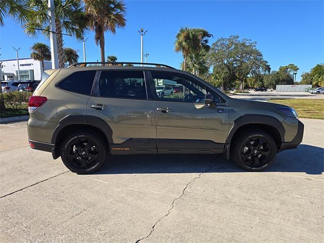 used 2022 Subaru Forester car, priced at $28,787