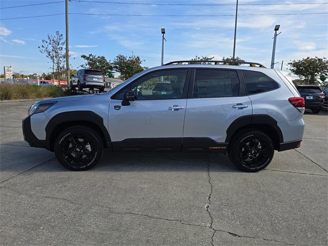 new 2024 Subaru Forester car, priced at $38,273