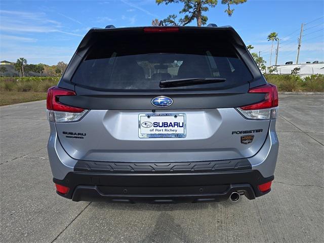 new 2024 Subaru Forester car, priced at $38,273