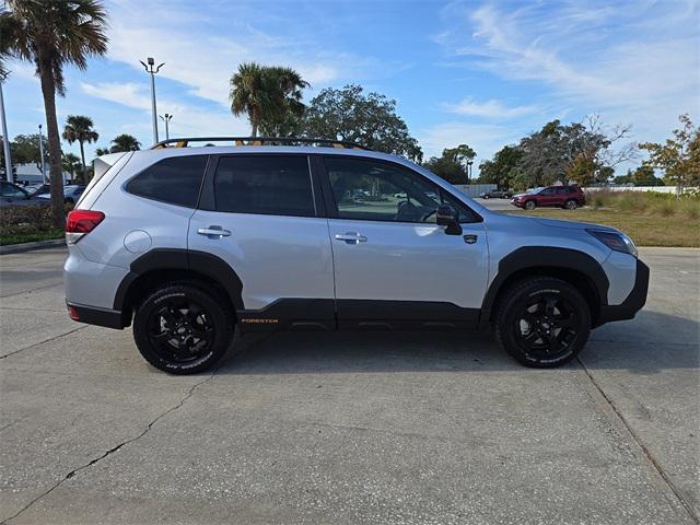 new 2024 Subaru Forester car, priced at $38,273