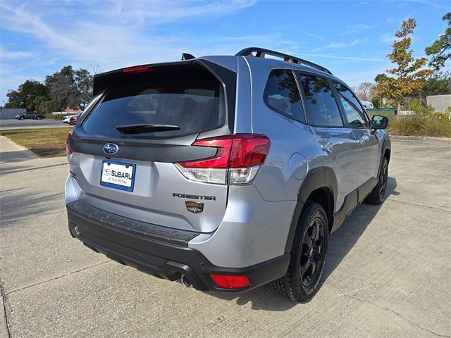 new 2024 Subaru Forester car, priced at $38,273