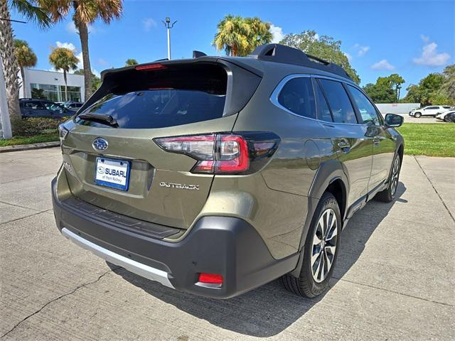 new 2025 Subaru Outback car, priced at $39,314