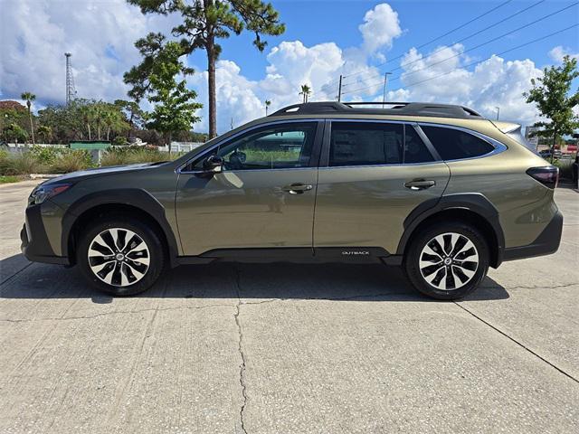 new 2025 Subaru Outback car, priced at $39,314