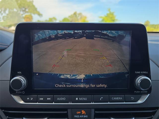 used 2021 Nissan Altima car, priced at $17,728