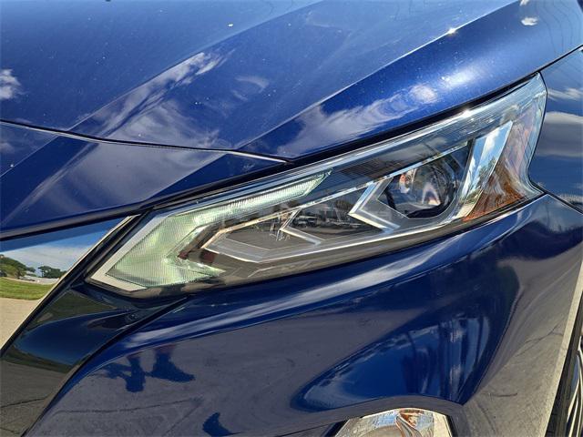 used 2021 Nissan Altima car, priced at $17,728