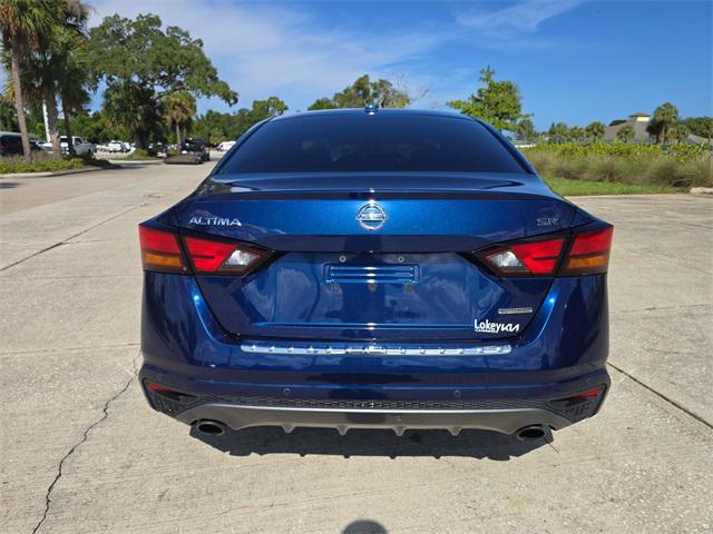 used 2021 Nissan Altima car, priced at $17,728