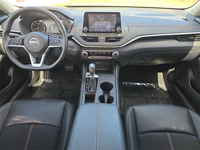 used 2021 Nissan Altima car, priced at $17,728
