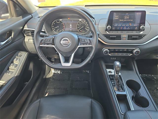 used 2021 Nissan Altima car, priced at $17,728