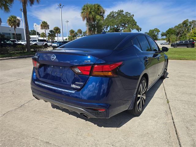 used 2021 Nissan Altima car, priced at $17,728