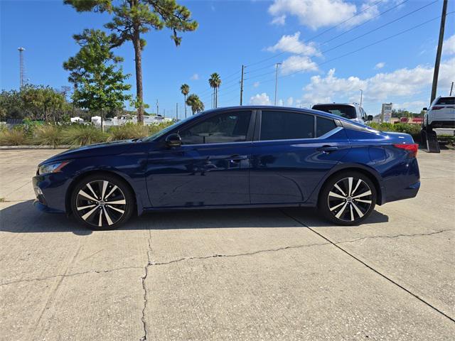 used 2021 Nissan Altima car, priced at $17,728