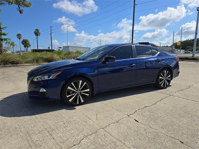 used 2021 Nissan Altima car, priced at $17,728