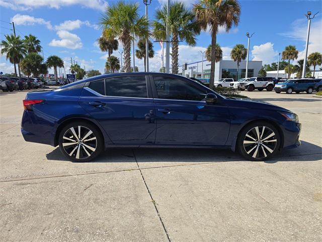 used 2021 Nissan Altima car, priced at $17,728