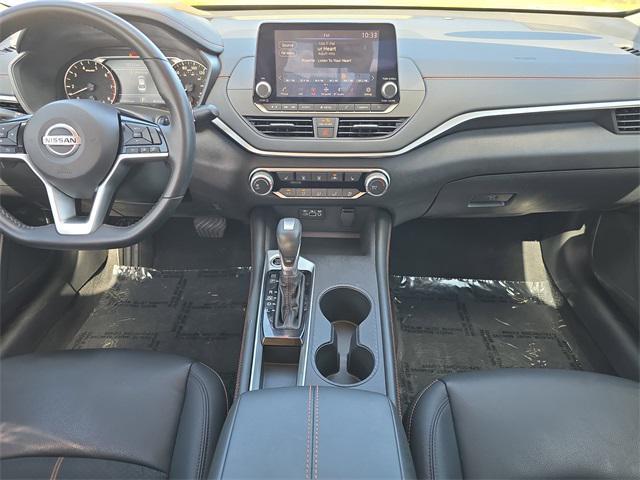 used 2021 Nissan Altima car, priced at $17,728