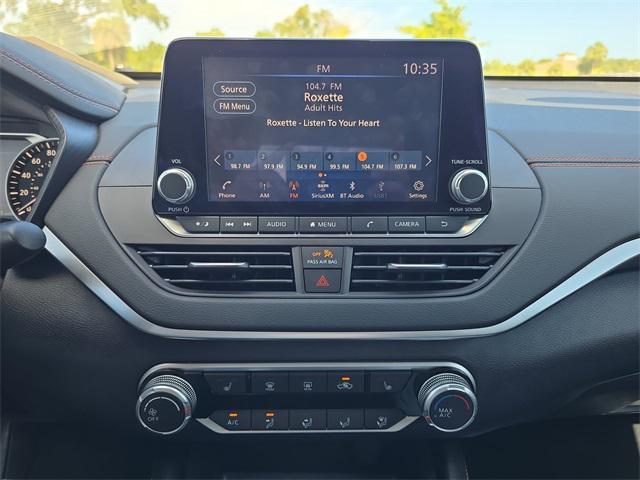 used 2021 Nissan Altima car, priced at $17,728