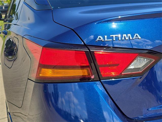 used 2021 Nissan Altima car, priced at $17,728