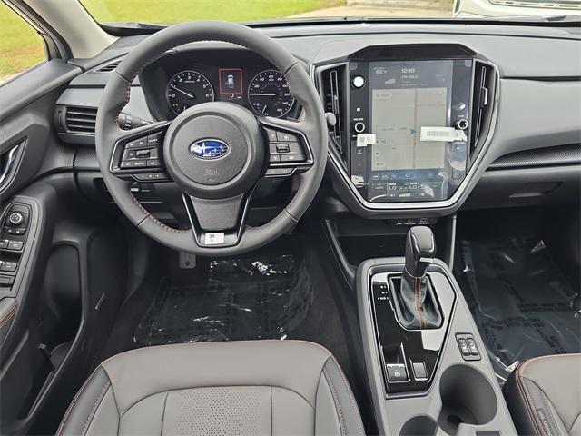 new 2025 Subaru Crosstrek car, priced at $36,307
