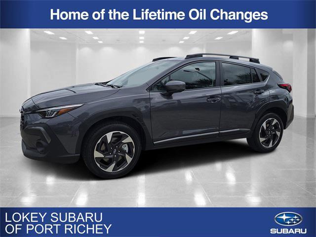 new 2025 Subaru Crosstrek car, priced at $36,307