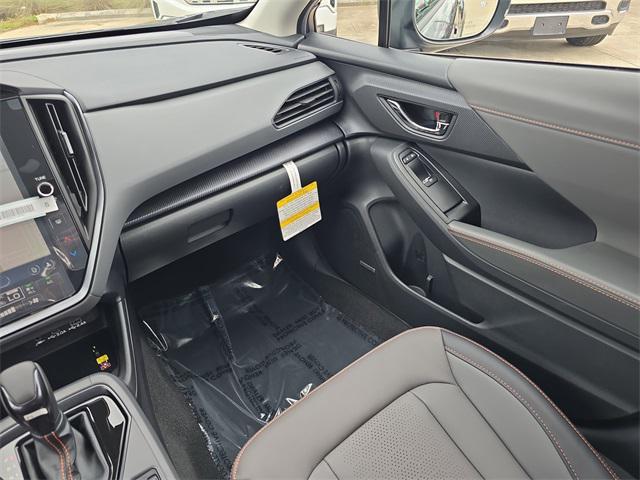 new 2025 Subaru Crosstrek car, priced at $36,307