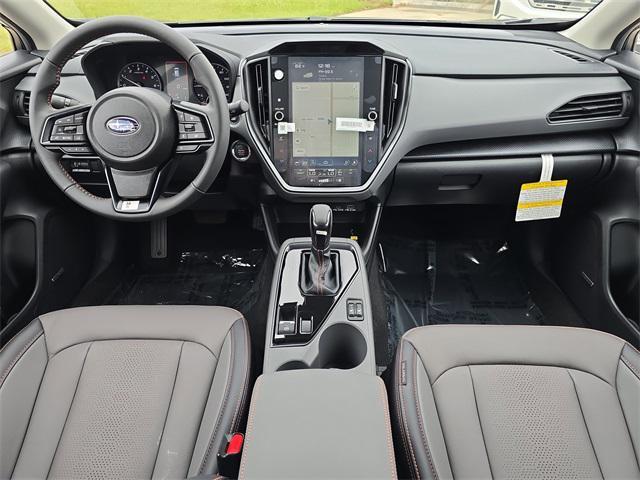 new 2025 Subaru Crosstrek car, priced at $36,307