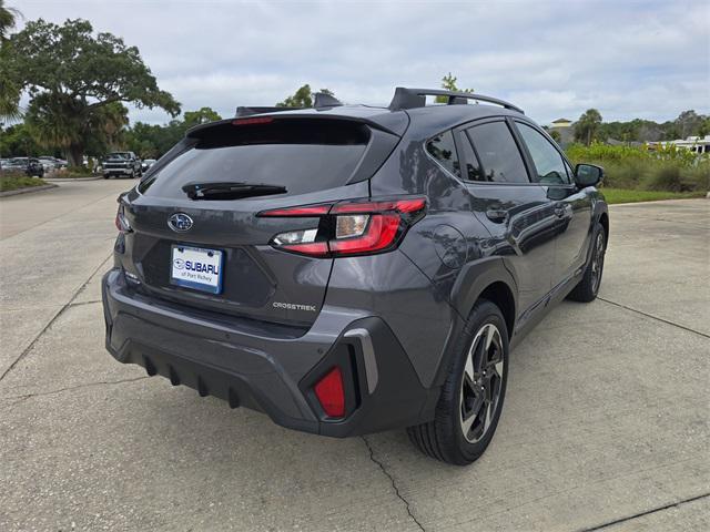 new 2025 Subaru Crosstrek car, priced at $36,307