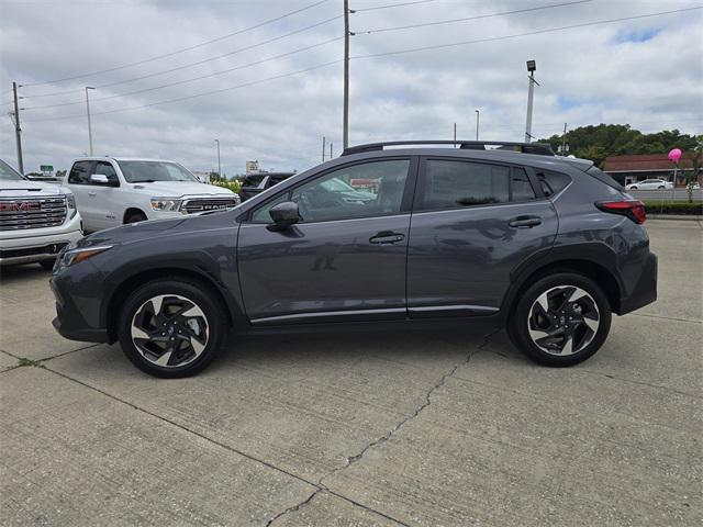 new 2025 Subaru Crosstrek car, priced at $36,307