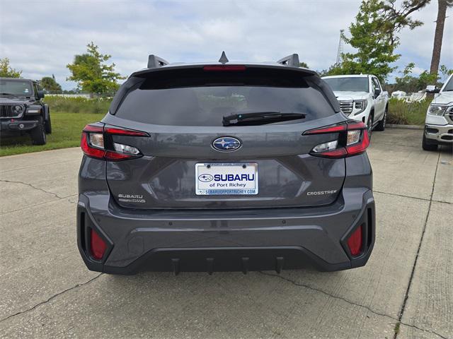 new 2025 Subaru Crosstrek car, priced at $36,307