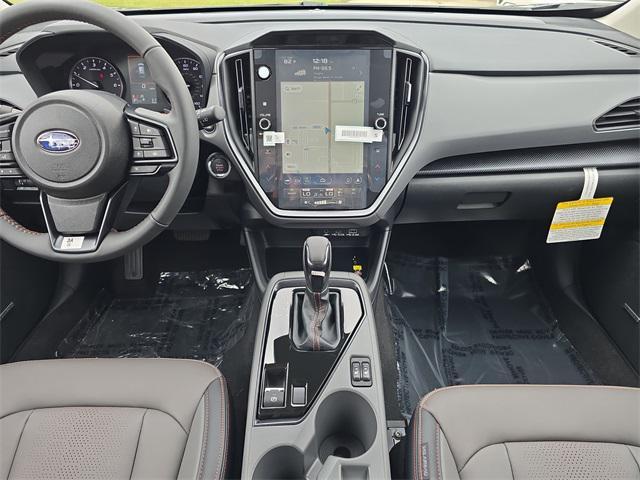 new 2025 Subaru Crosstrek car, priced at $36,307