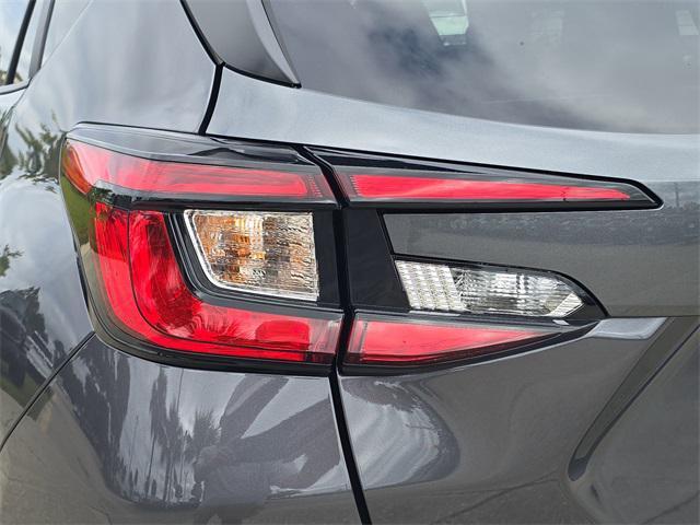 new 2025 Subaru Crosstrek car, priced at $36,307