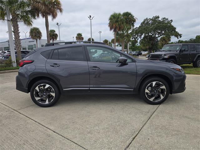 new 2025 Subaru Crosstrek car, priced at $36,307