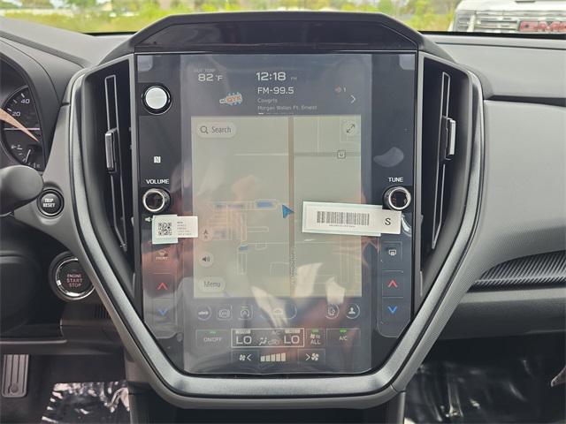 new 2025 Subaru Crosstrek car, priced at $36,307