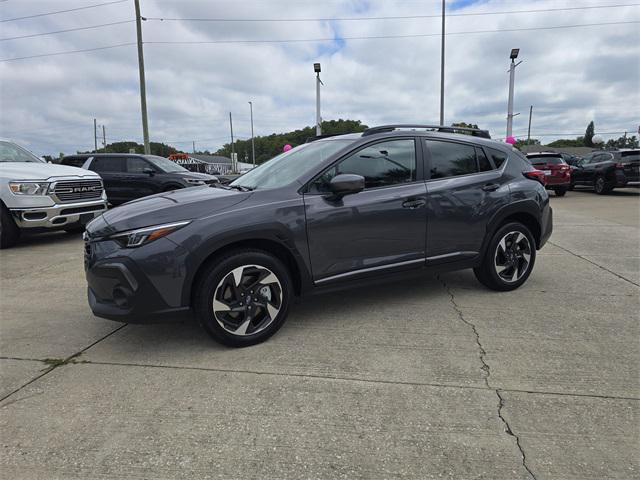 new 2025 Subaru Crosstrek car, priced at $36,307