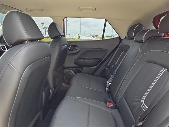 used 2023 Hyundai Venue car, priced at $18,941