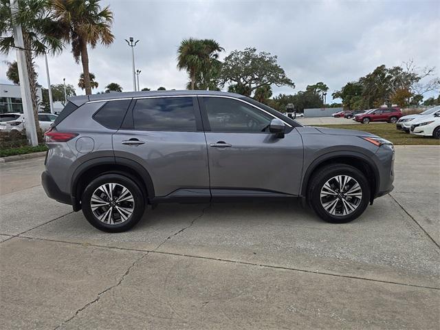 used 2023 Nissan Rogue car, priced at $23,781